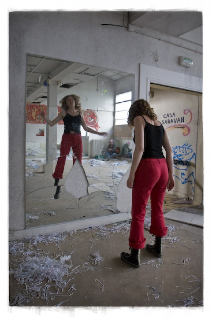 double personnalité