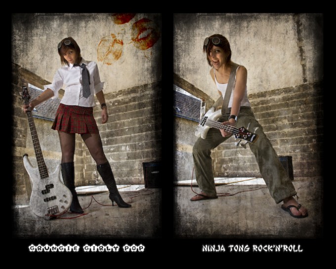choose your style !