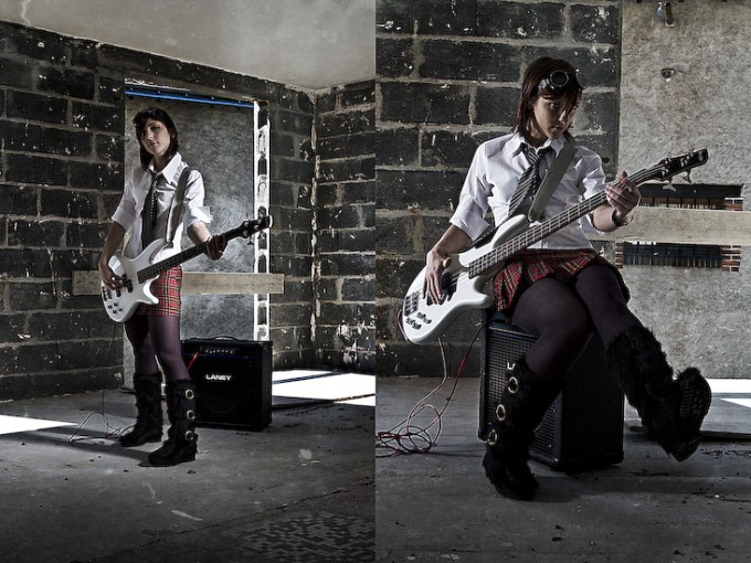 rock’n'roll high school