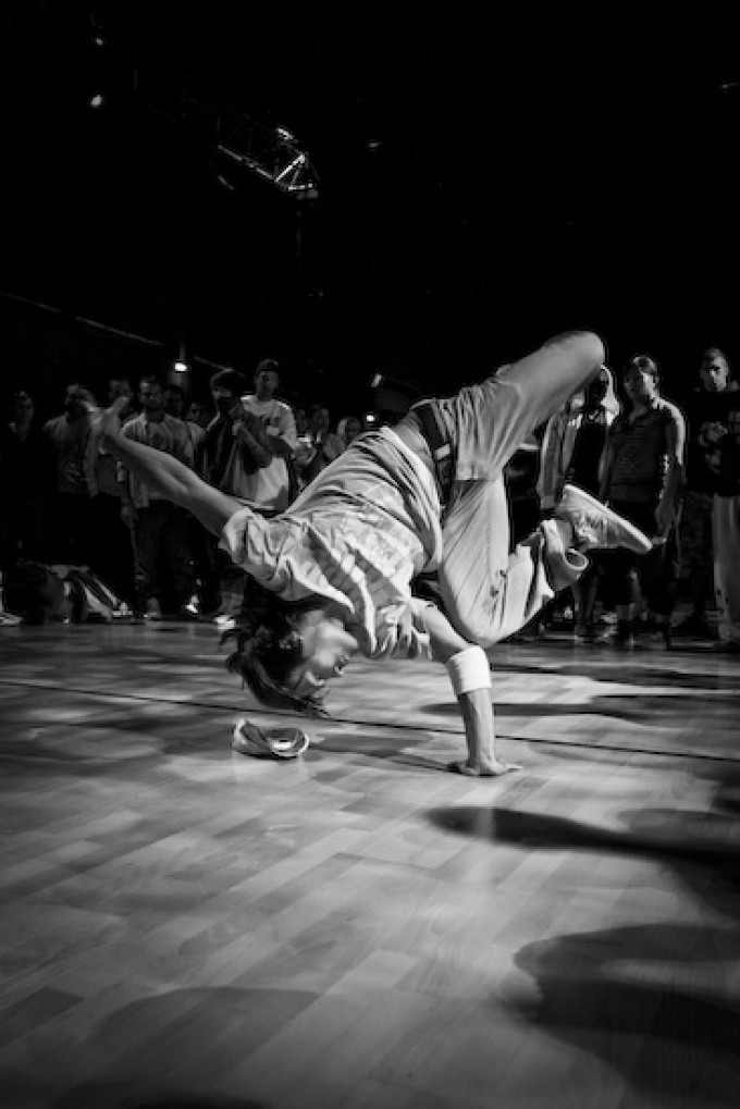 wild style