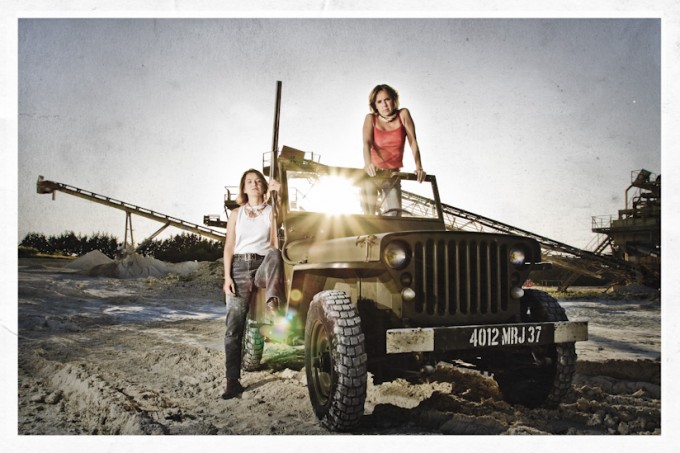 Thelma & Louise