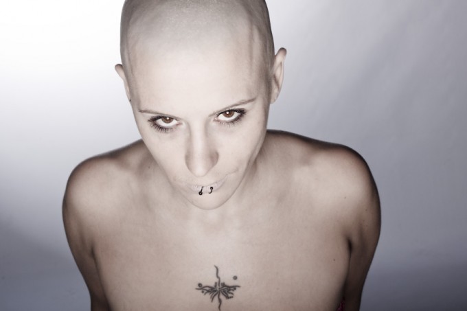 Crâne pas …