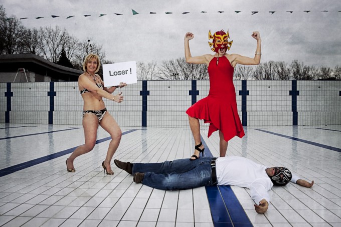 lucha libre