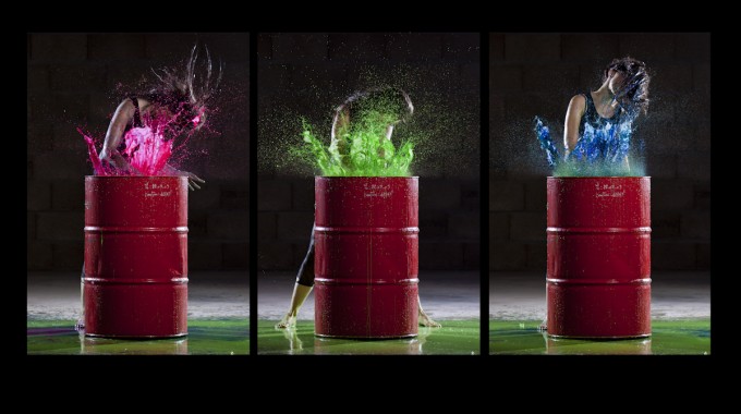 RVB (rose, vert, bleu)
