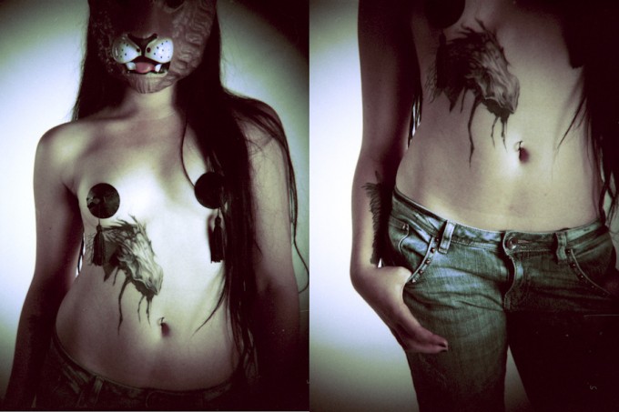 Le lion
