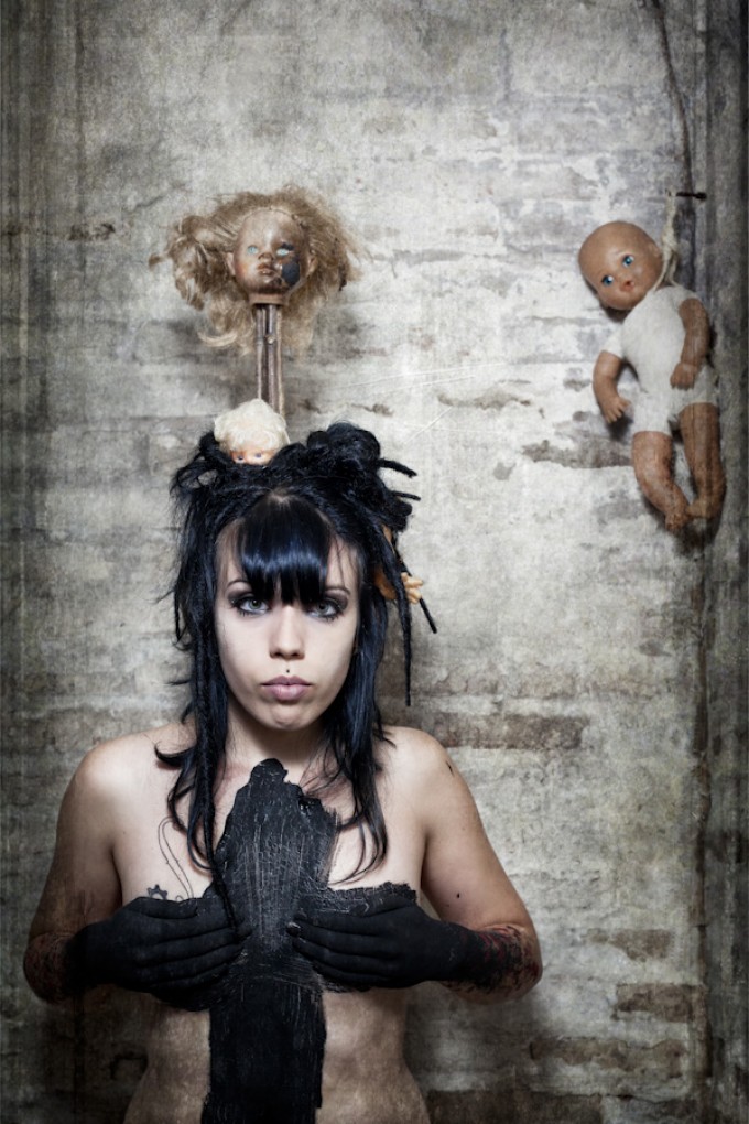 dolls (le retour du fils de la revanche)