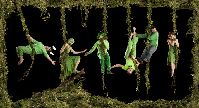Are you green ?