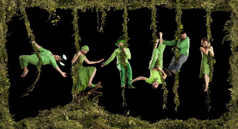 Are you green ?
