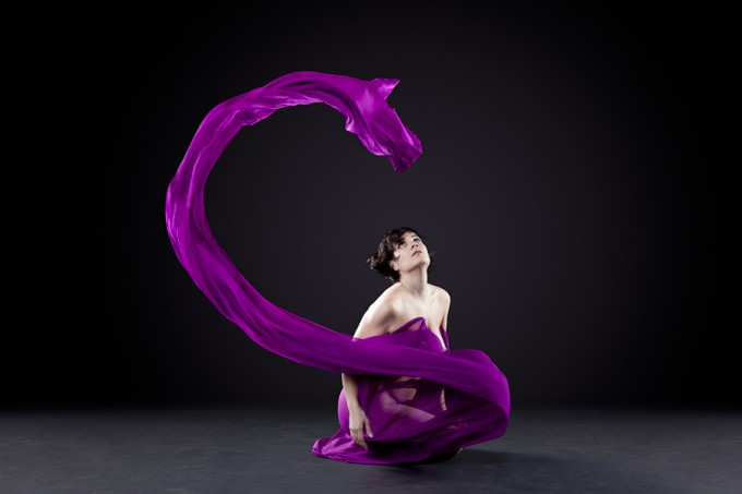 violet foncé