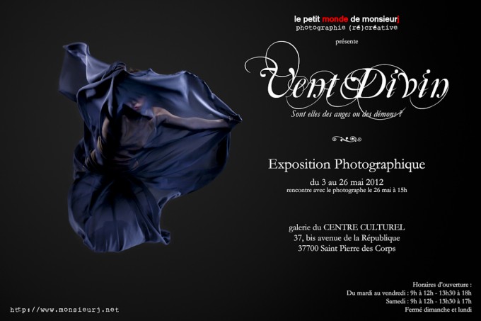 Vent divin – l’expo